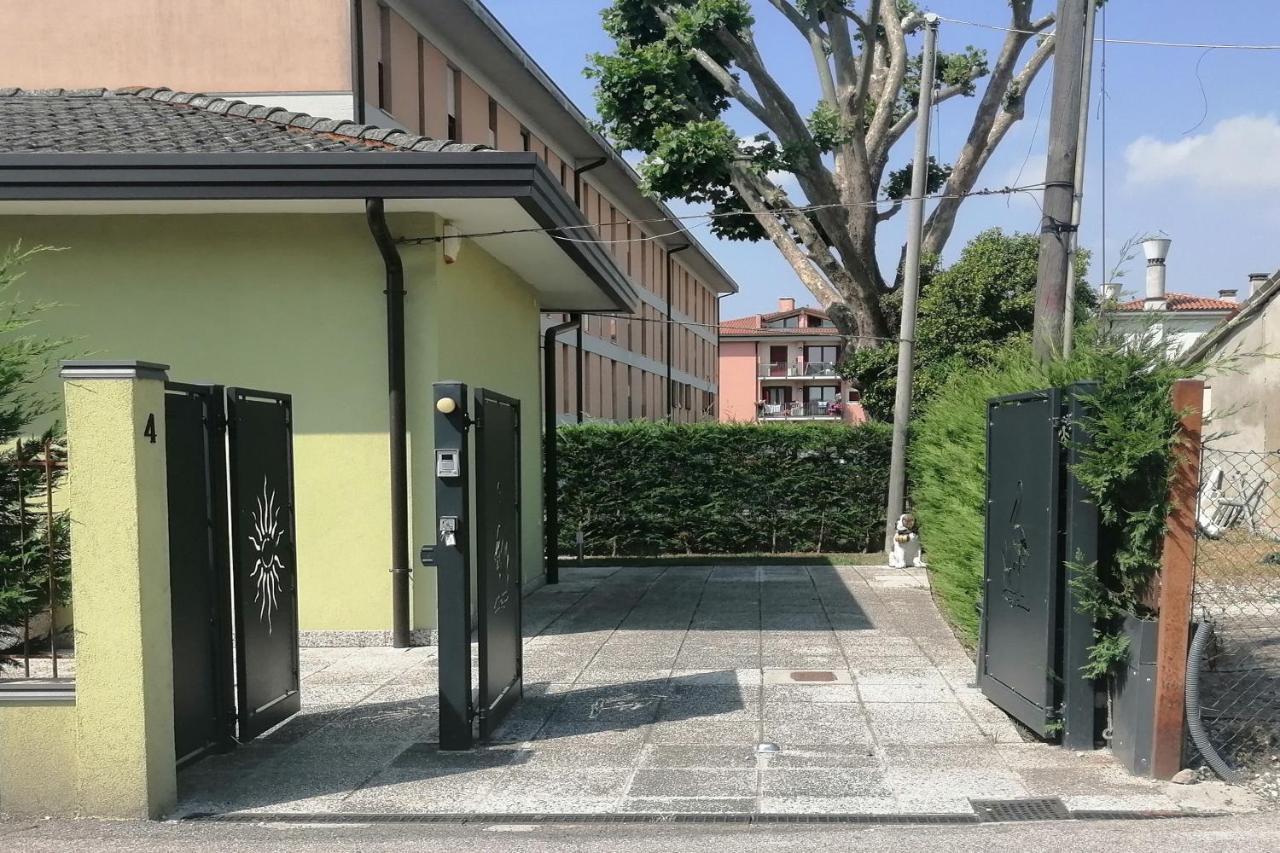 Greencolors Dependance 坎帕尔托 外观 照片